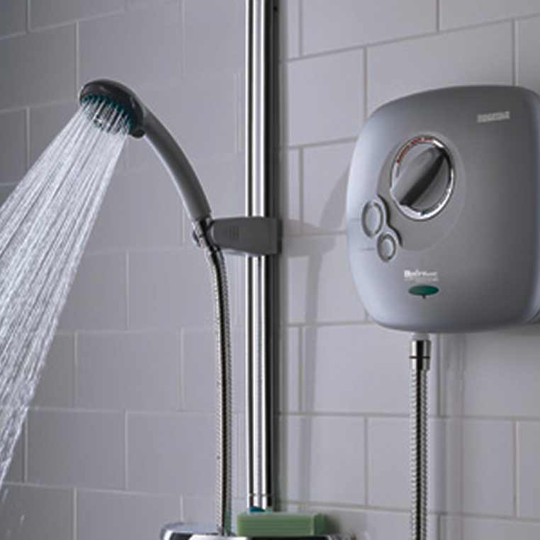 Hot/Cold Shower